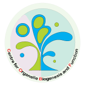 Centre for Organelle Biogenesis and Function emblem